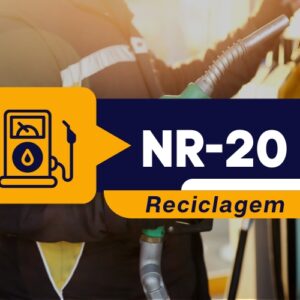 NR 20 – Segurança com Líquidos e Inflamáveis – Avançado II – Reciclagem
